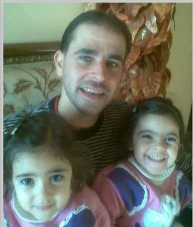 صورة الشهيد محمد أحمد زين اجنيد