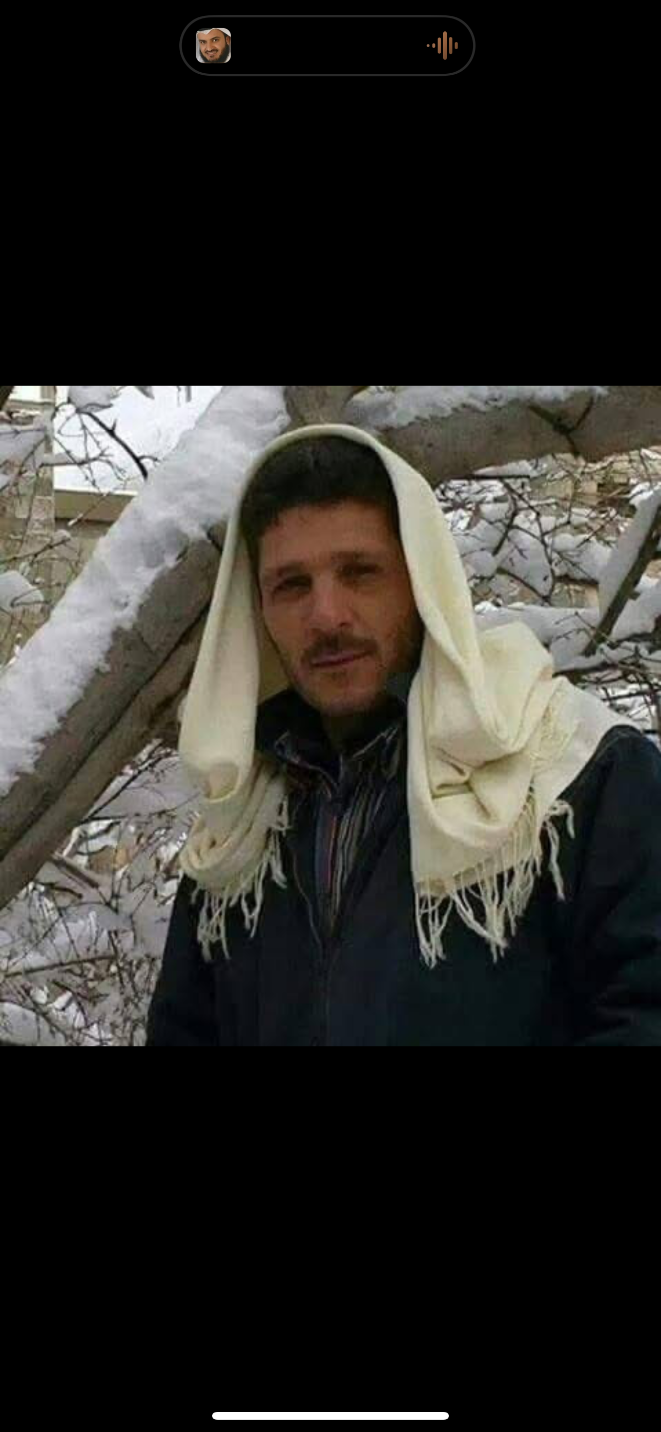 صورة الشهيد محمود خليل الكريدي