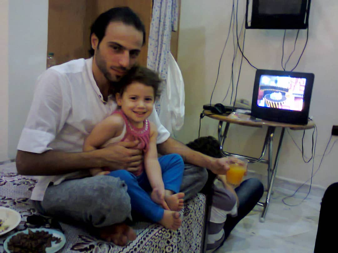 صورة الشهيد محمد علي عبد الوهاب العلاوي