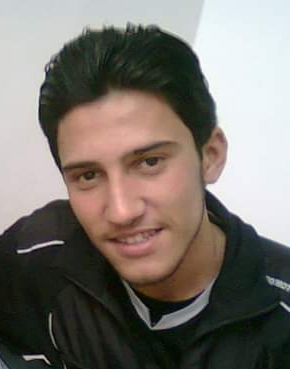 صورة الشهيد مسلم بشار لباد