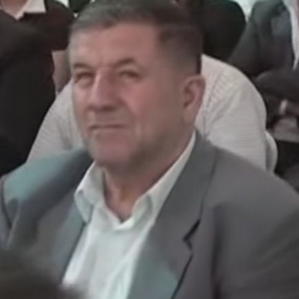 صورة الشهيد محمود رأفت علي البغدادي