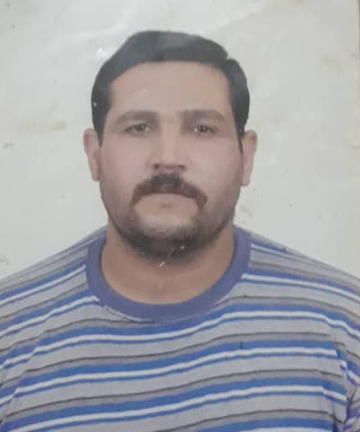 صورة الشهيد محمد عبد الوهاب عودة
