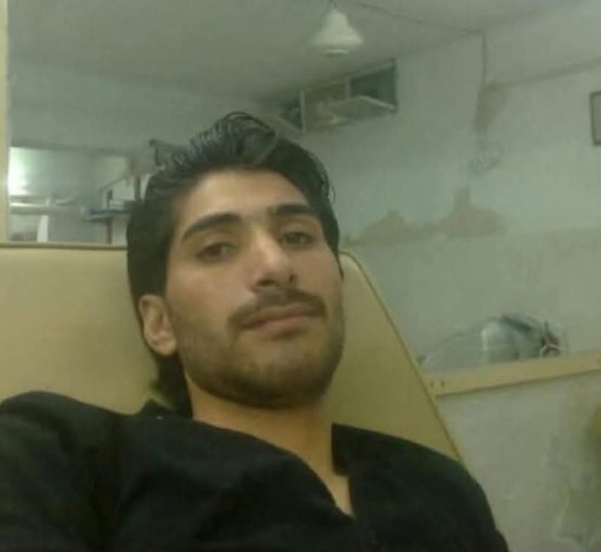 صورة الشهيد ممدوح شكور