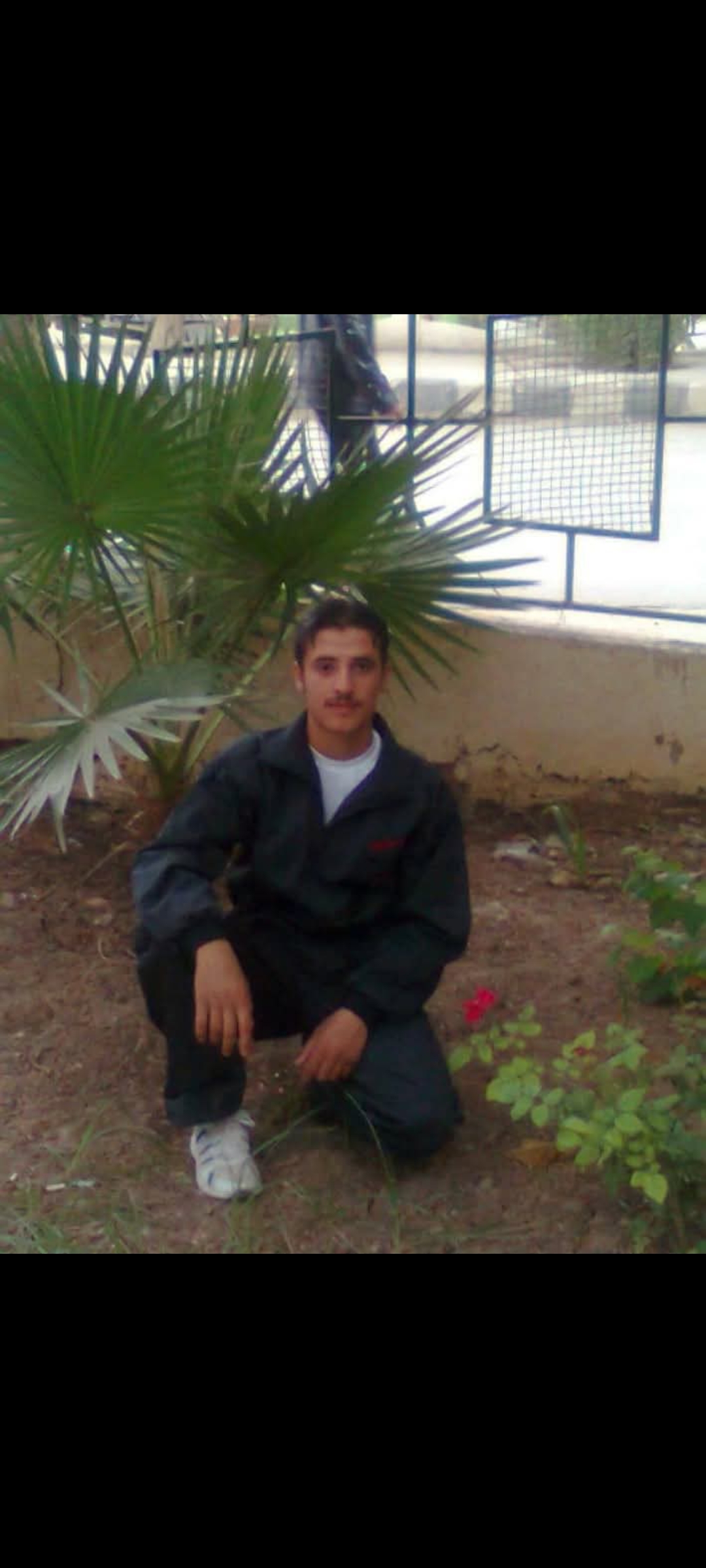 صورة الشهيد محمد صالح عبد المنعم عبد الواحد