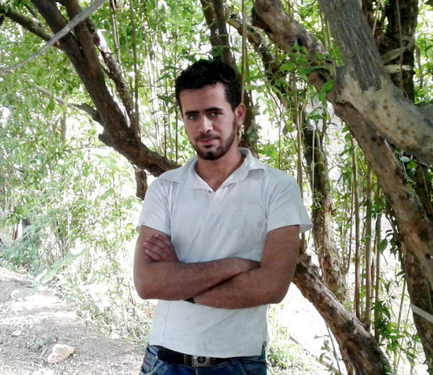 صورة الشهيد محمد سامر القاضي