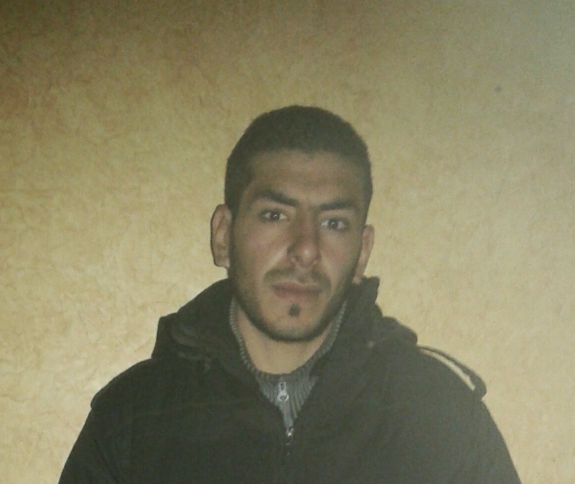 صورة الشهيد محمد عبد الله الخطيب