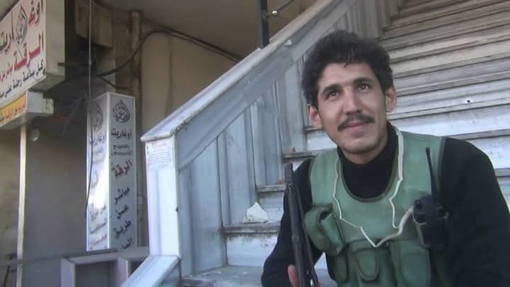 صورة الشهيد محمد علي بنيان وهبة