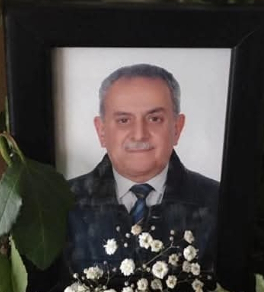 صورة الشهيد موسى عبد الله زينو