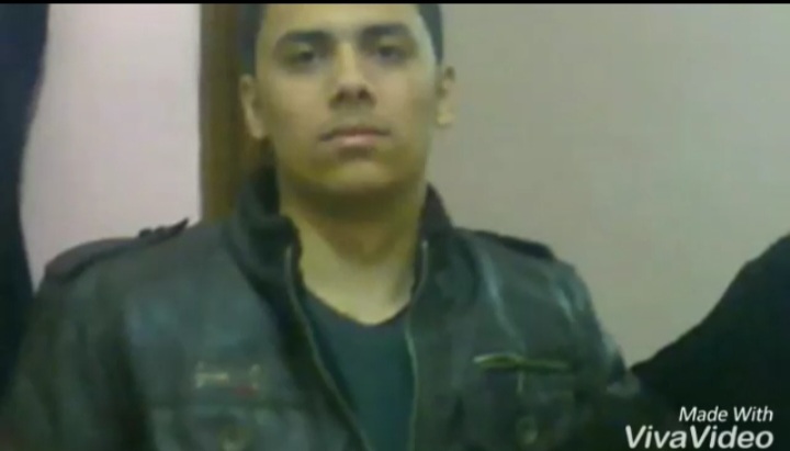 صورة الشهيد محمد موفق محمد فايز يوز باشي الجعفري