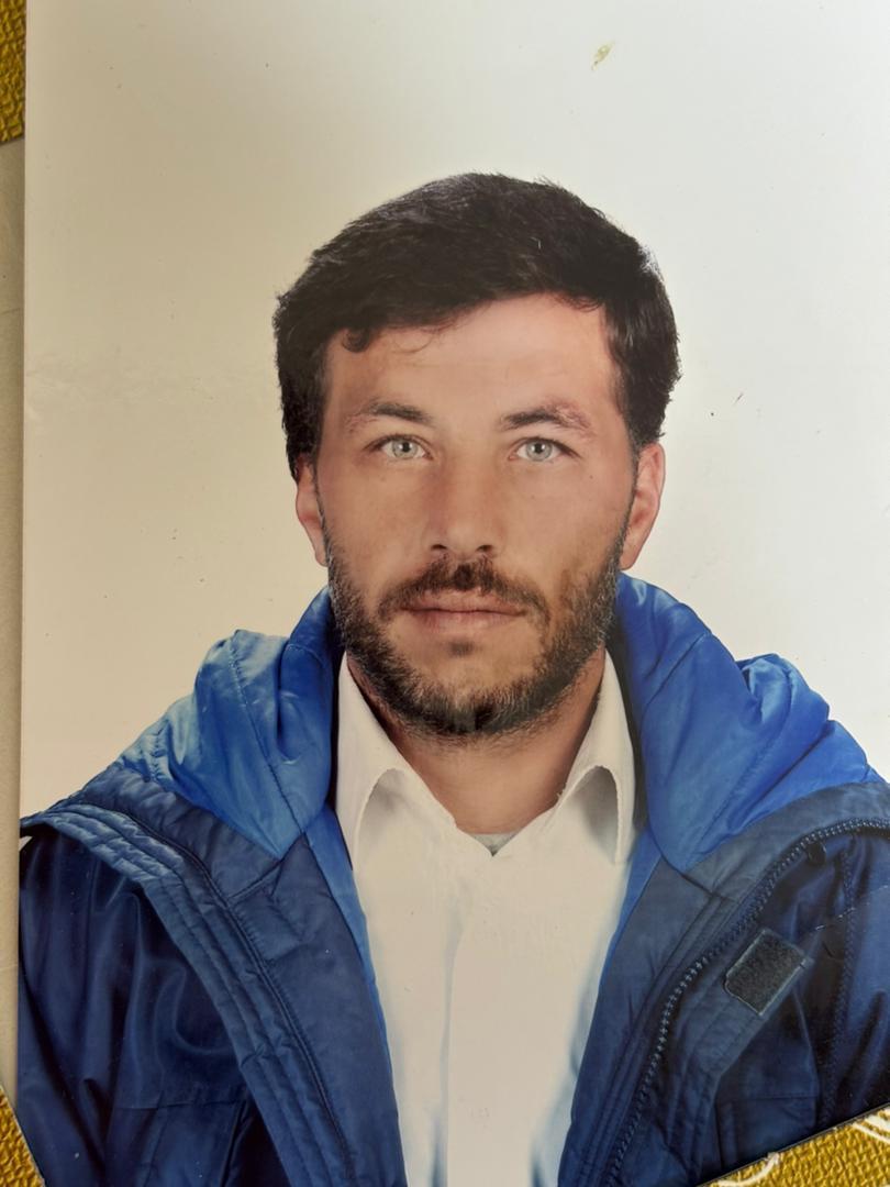 صورة الشهيد محمد فايز محمد موفق يوز باشي الجعفري