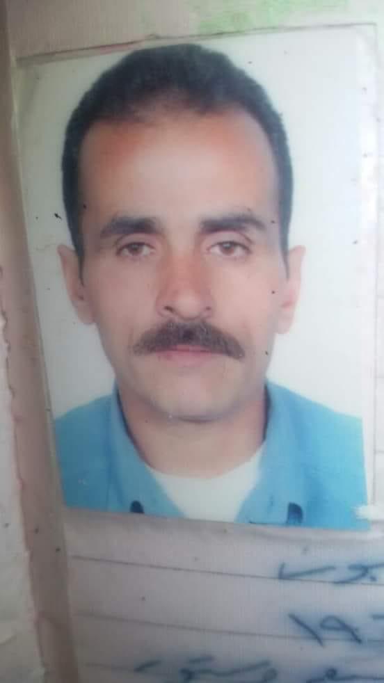 صورة الشهيد وفيق محمد عبد الواحد