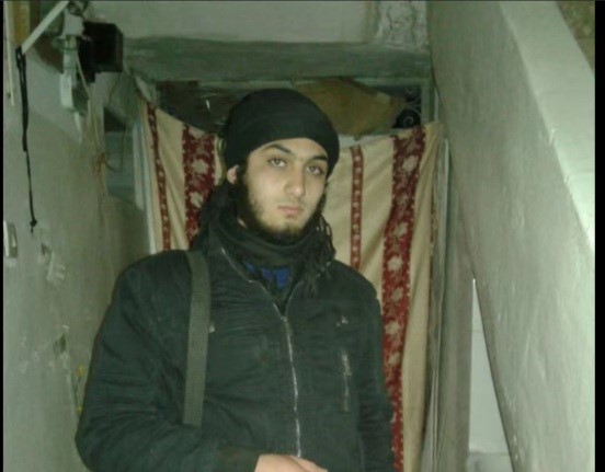 صورة الشهيد أحمد عيد محمد ناصر