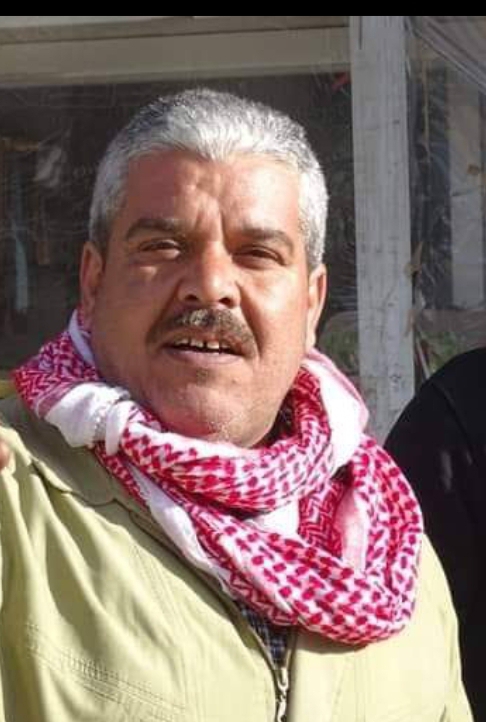 صورة الشهيد أحمد أحمد غنام