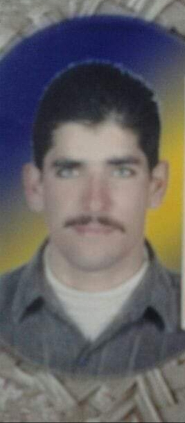 صورة الشهيد زياد محمد الحموي