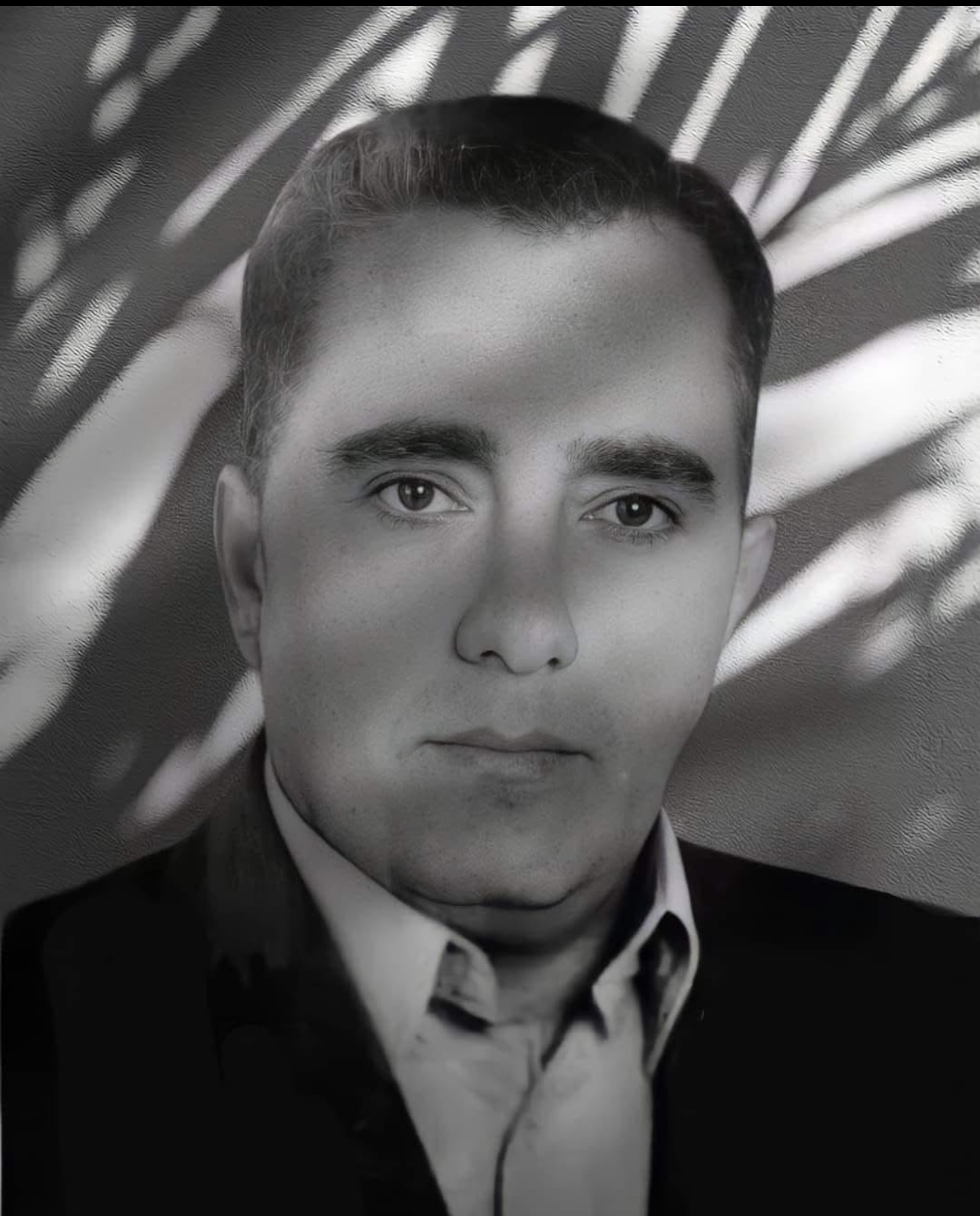 صورة الشهيد عمار محمد اجنيد