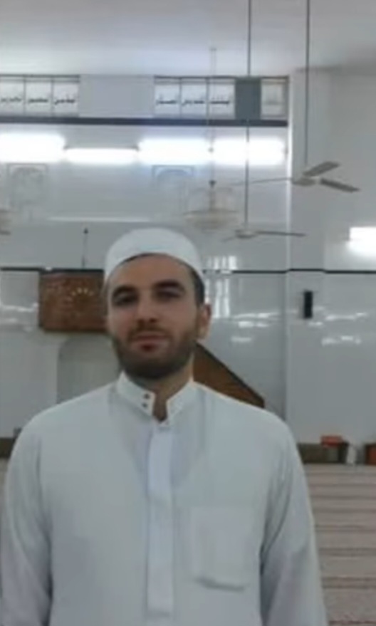 صورة الشهيد محمد رضوان طه الصغير