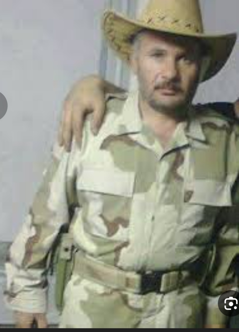 صورة الشهيد سميح محمد إيبو