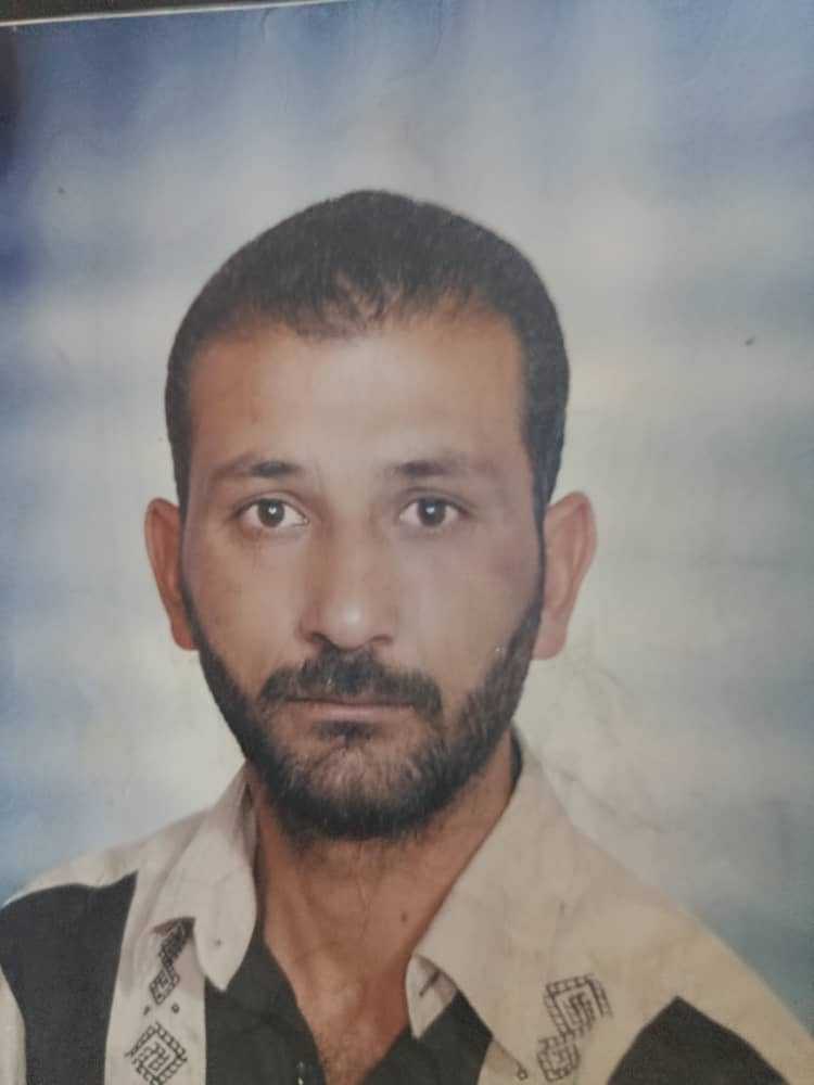 صورة الشهيد محمد ناصر ناصر