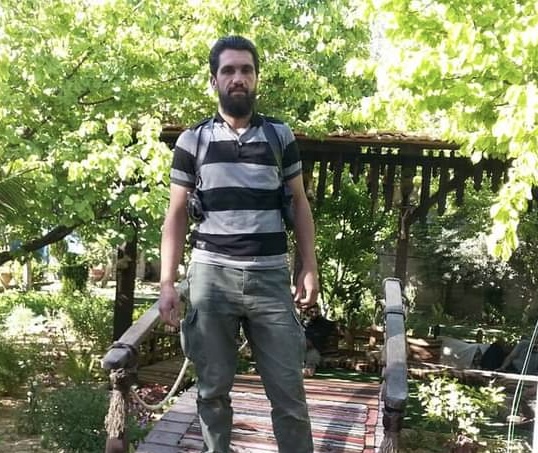 صورة الشهيد فاضل محمد كريدي