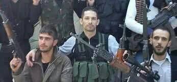 صورة الشهيد خليل زينو