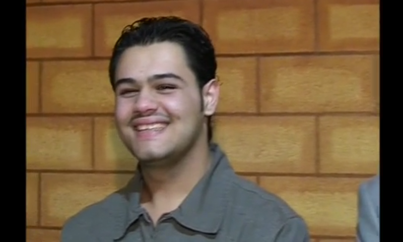 صورة الشهيد ضياء الدين احمد اسعيد