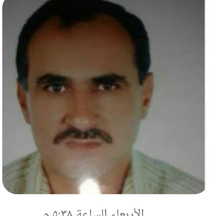 صورة الشهيد مصطفى خيرو العلاوي