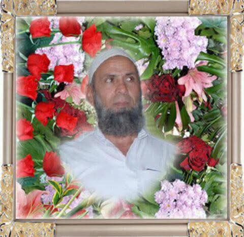 صورة الشهيد أحمد مصطفى الخشن