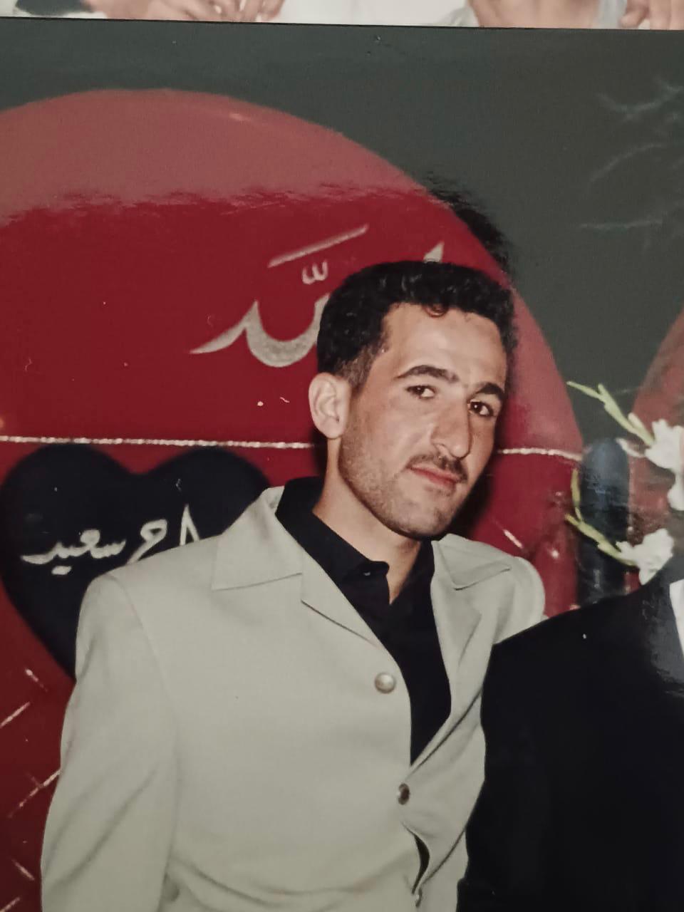 صورة الشهيد أحمد محمود فاروق عبد الواحد