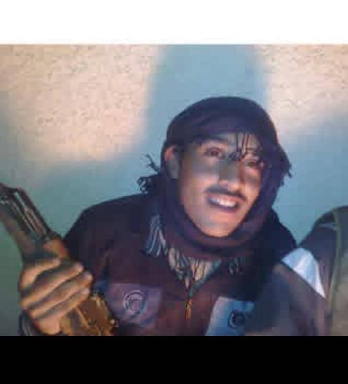 صورة الشهيد طارق حسان الكريدي
