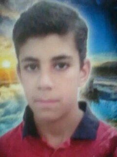 صورة الشهيد عمر صلاح طواشي