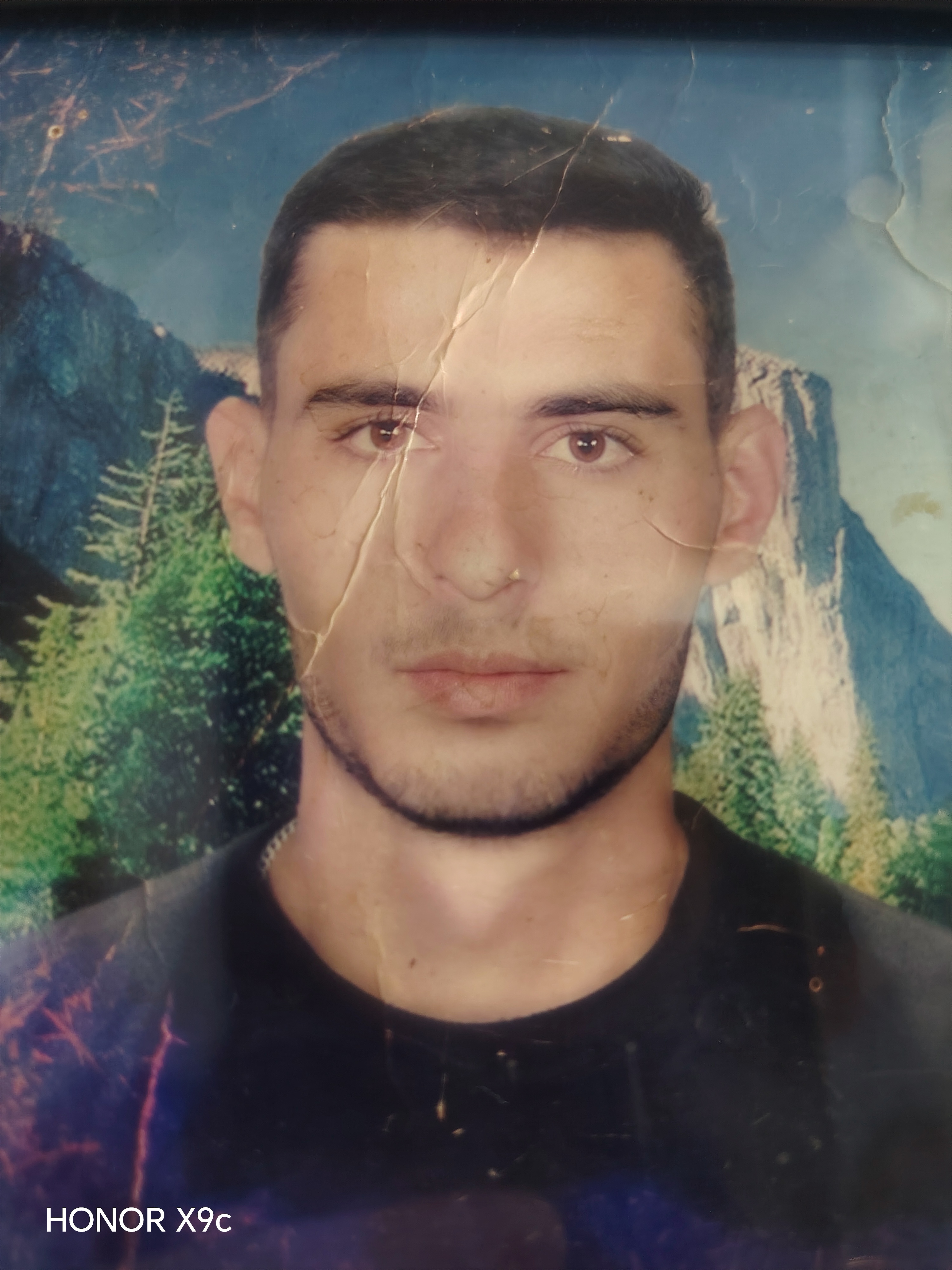 صورة الشهيد كايد عبد الحق أمانة