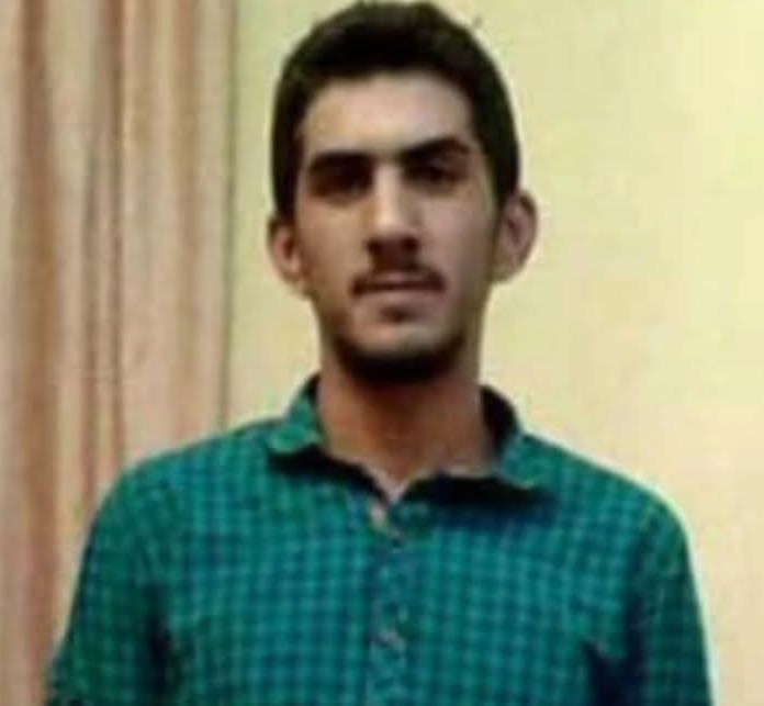 صورة الشهيد عبدالفتاح صبحي السفرجلاني